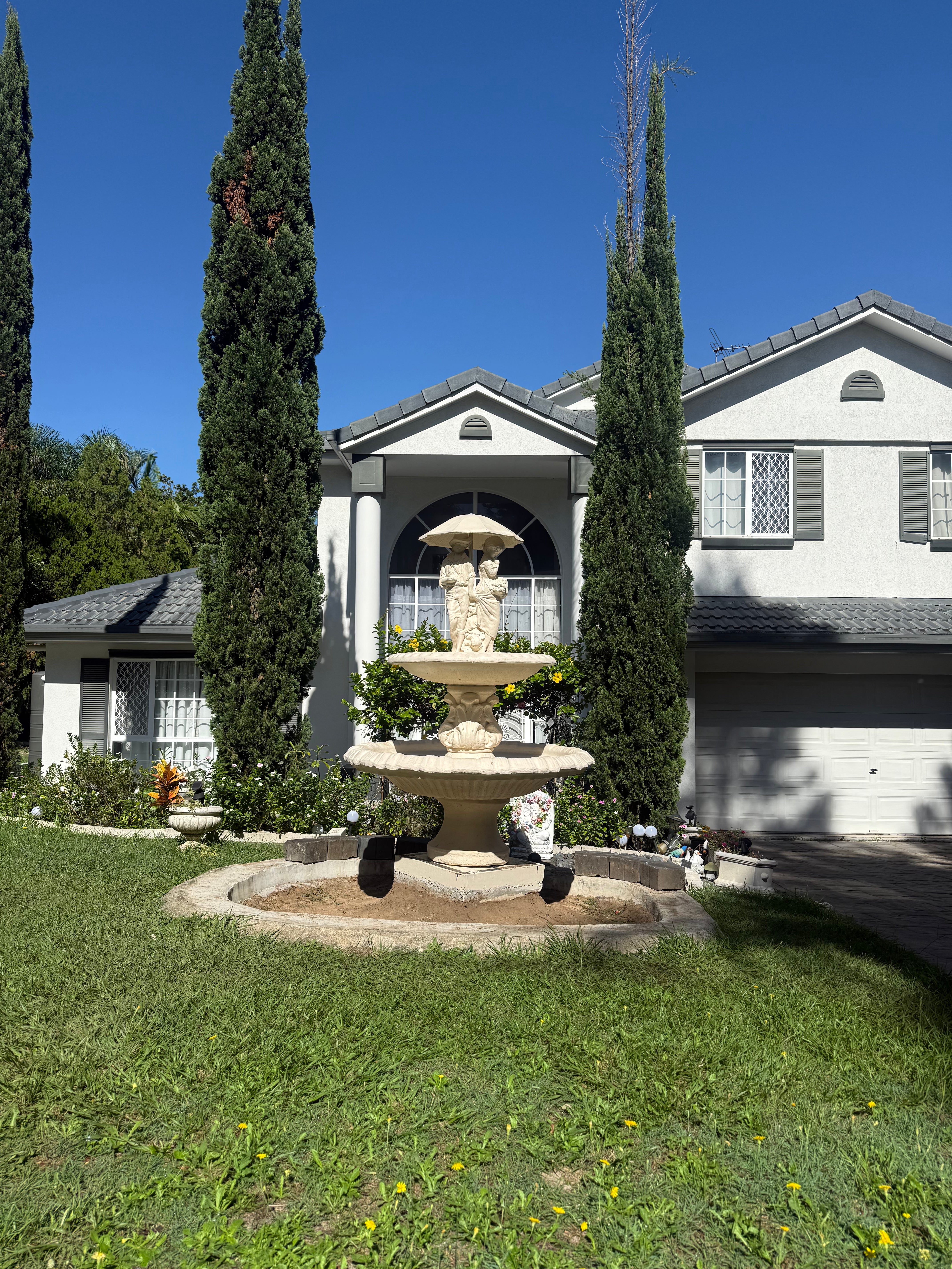 Fountains