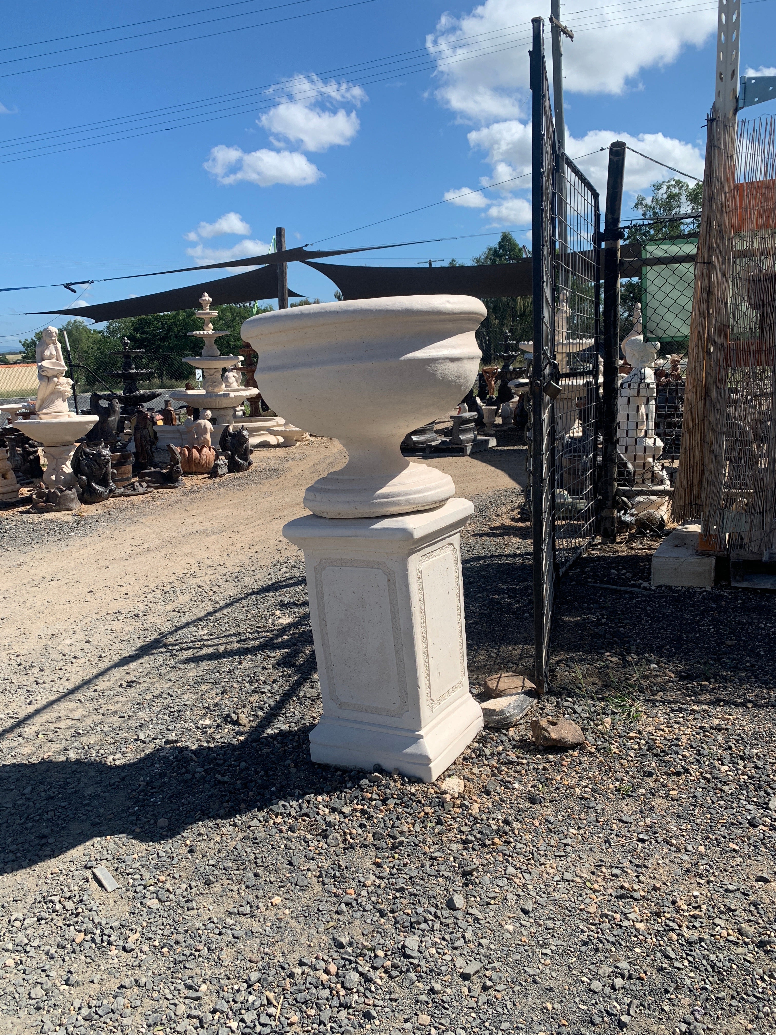 Large column