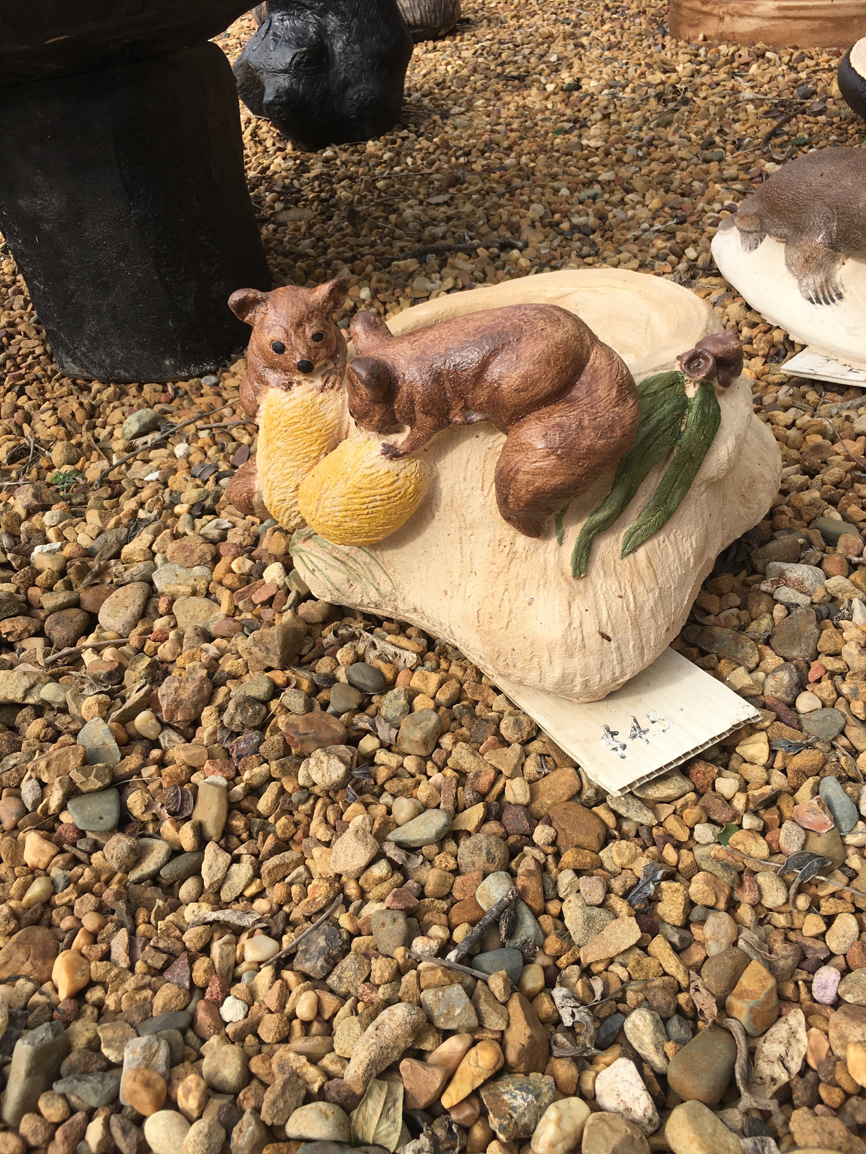 Possum planter